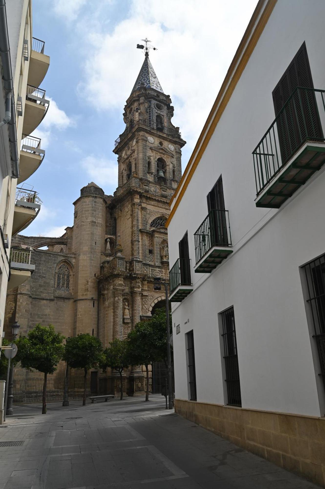 헤레스 Bienvenidos A San Miguel 아파트 외부 사진