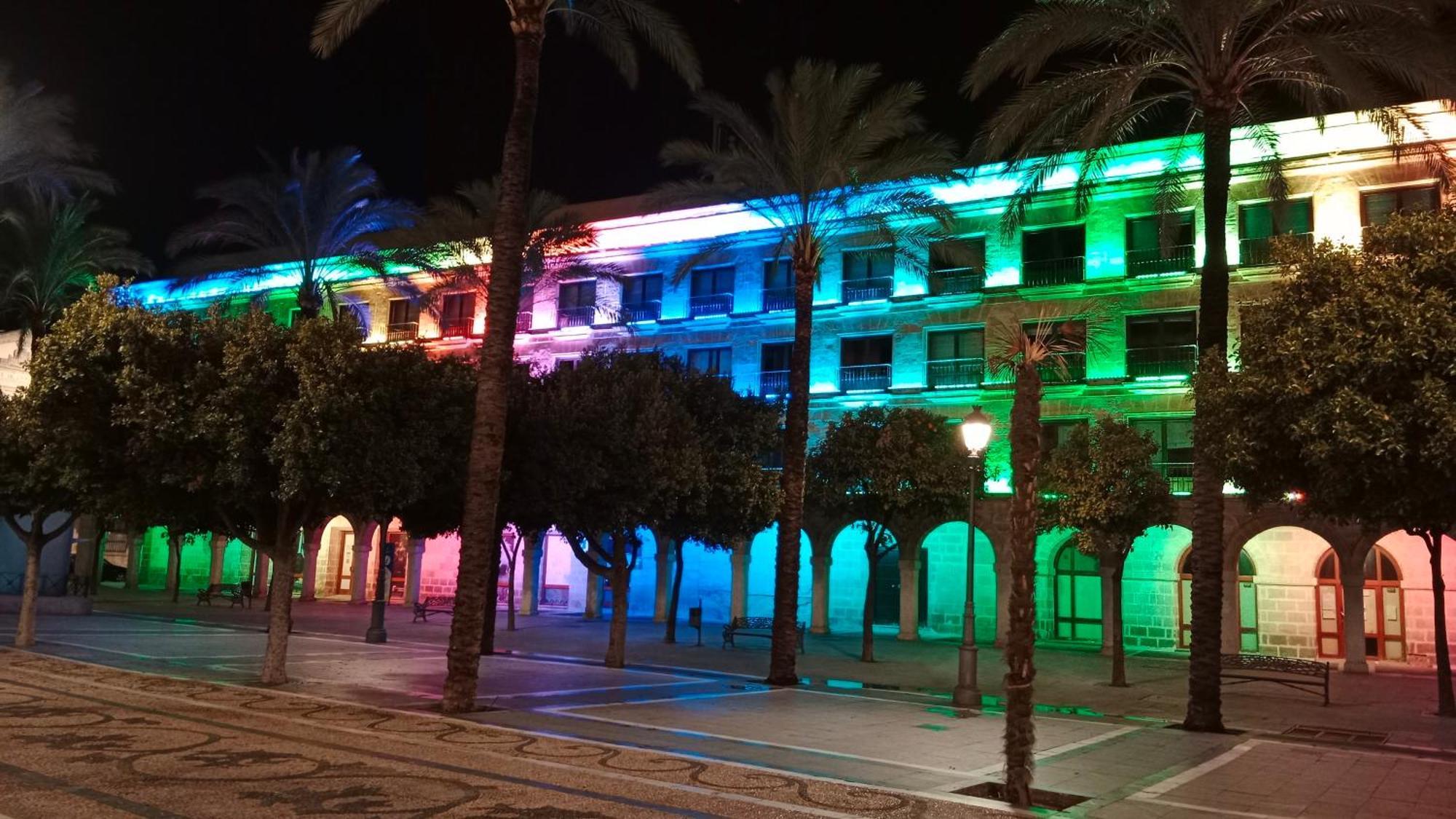 헤레스 Bienvenidos A San Miguel 아파트 외부 사진