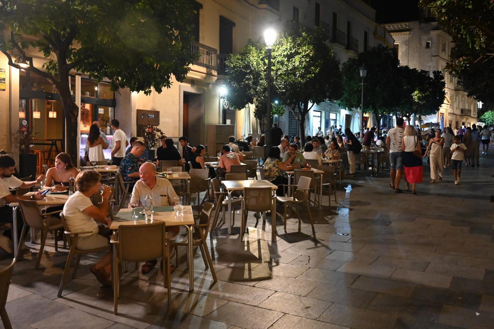헤레스 Bienvenidos A San Miguel 아파트 외부 사진