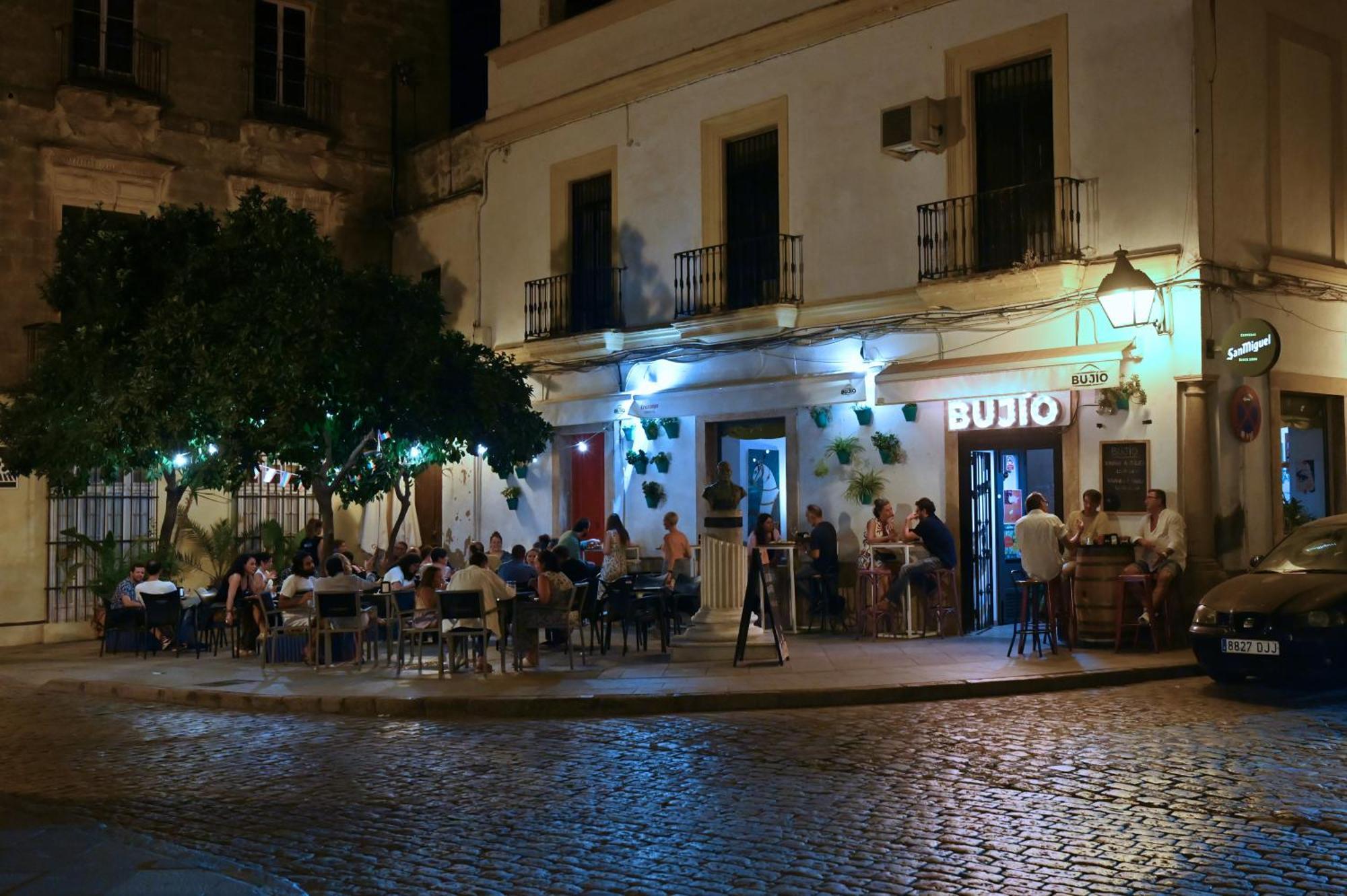 헤레스 Bienvenidos A San Miguel 아파트 외부 사진
