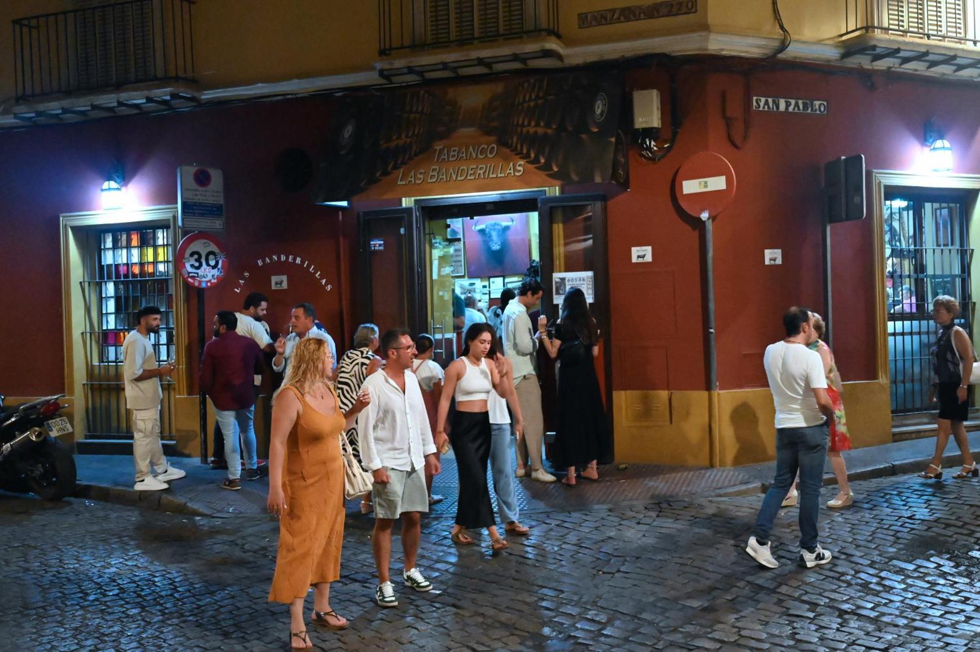 헤레스 Bienvenidos A San Miguel 아파트 외부 사진
