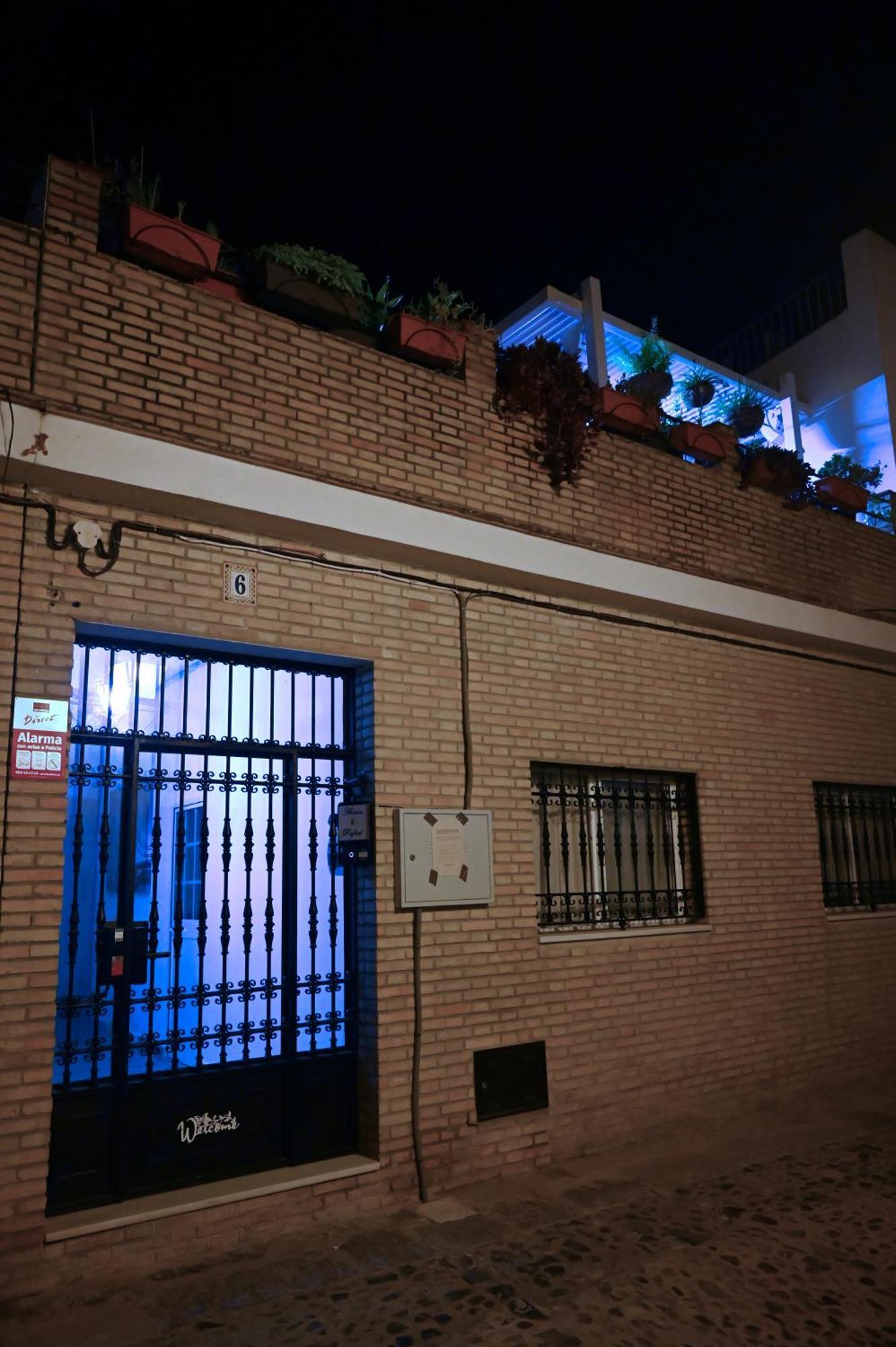 헤레스 Bienvenidos A San Miguel 아파트 외부 사진