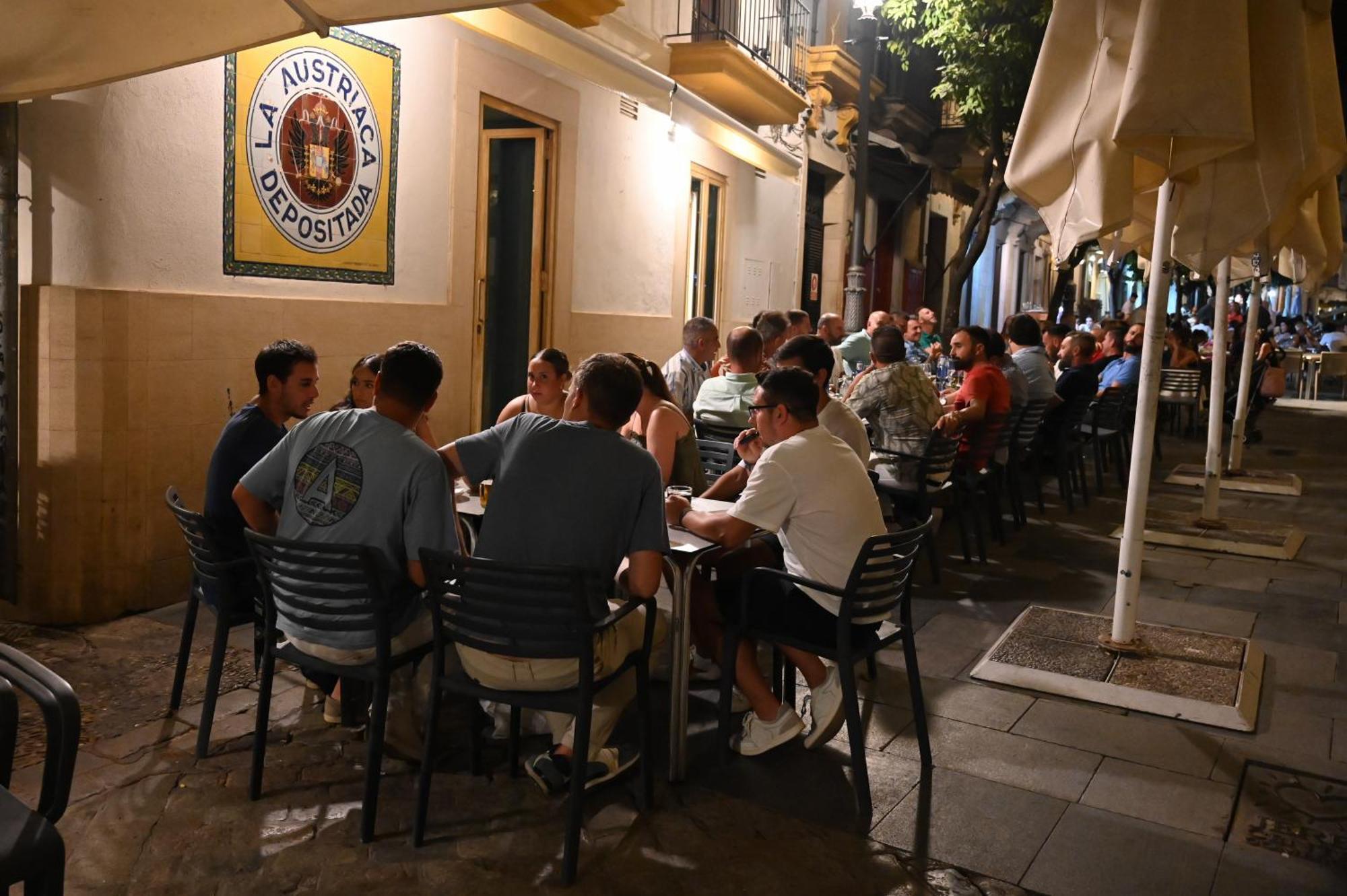헤레스 Bienvenidos A San Miguel 아파트 외부 사진