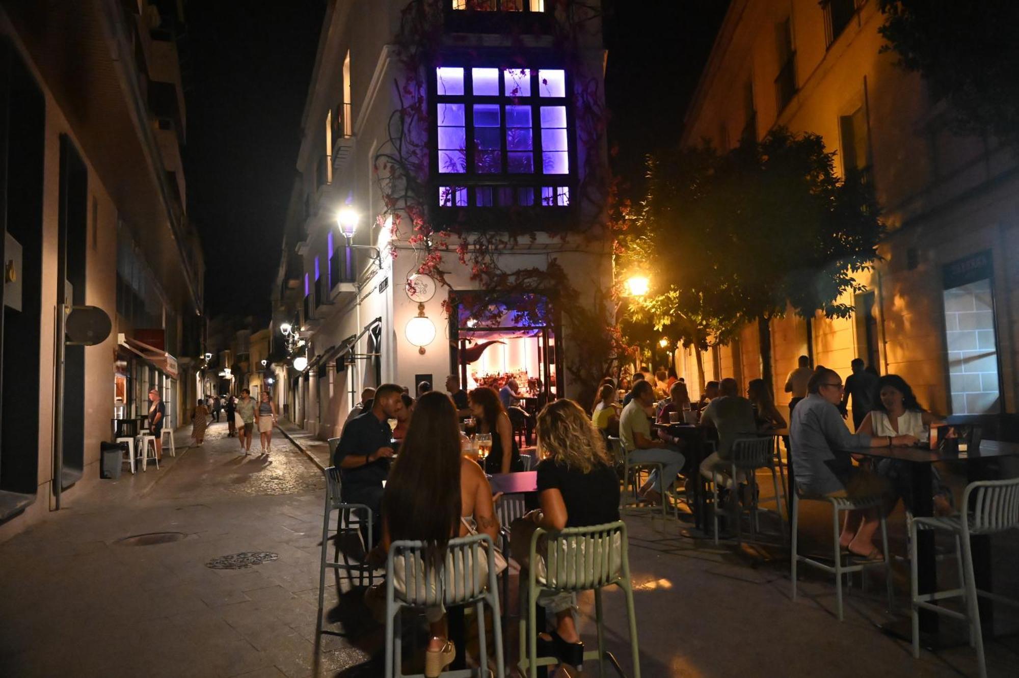 헤레스 Bienvenidos A San Miguel 아파트 외부 사진