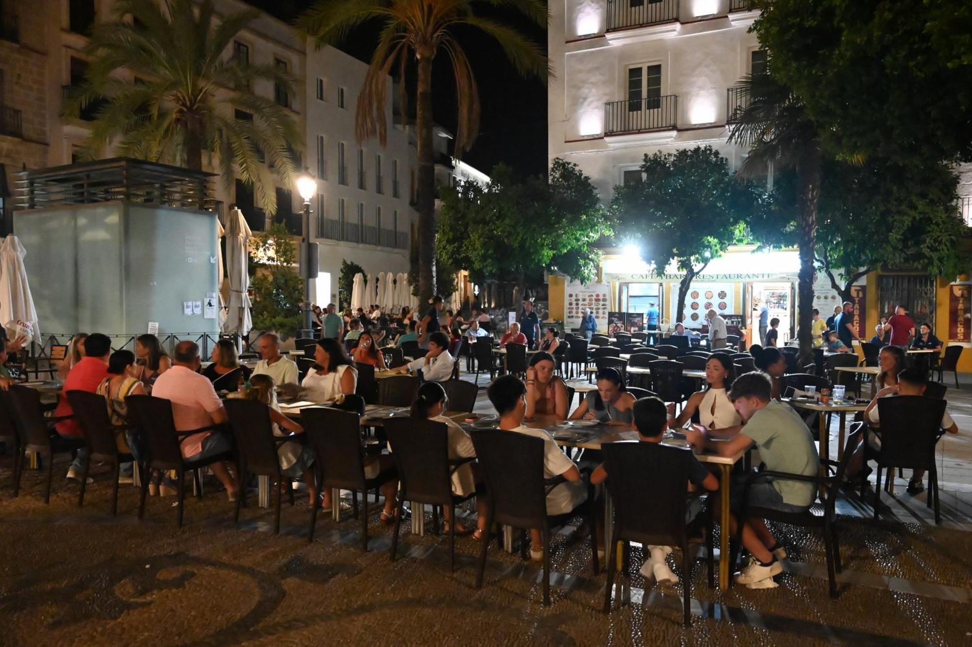 헤레스 Bienvenidos A San Miguel 아파트 외부 사진